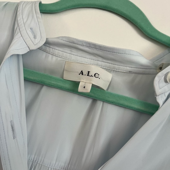 A.L.C. Jen II Dress Size 4 - Picture 4 of 7